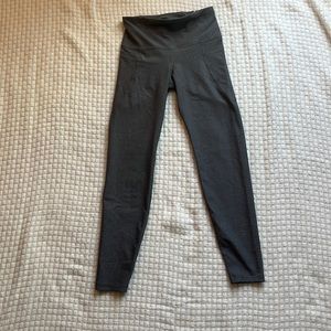 Old navy grey athletic leggings